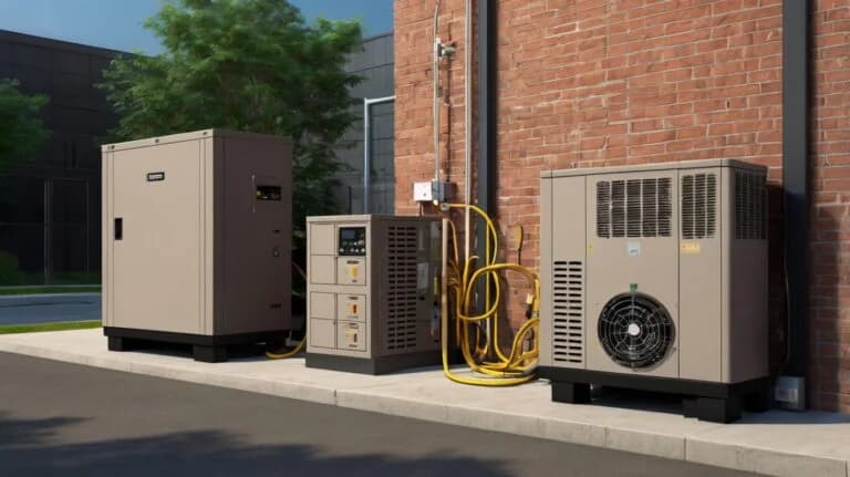 Backup Power Solutions