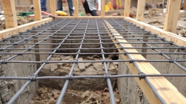 Formwork Installation