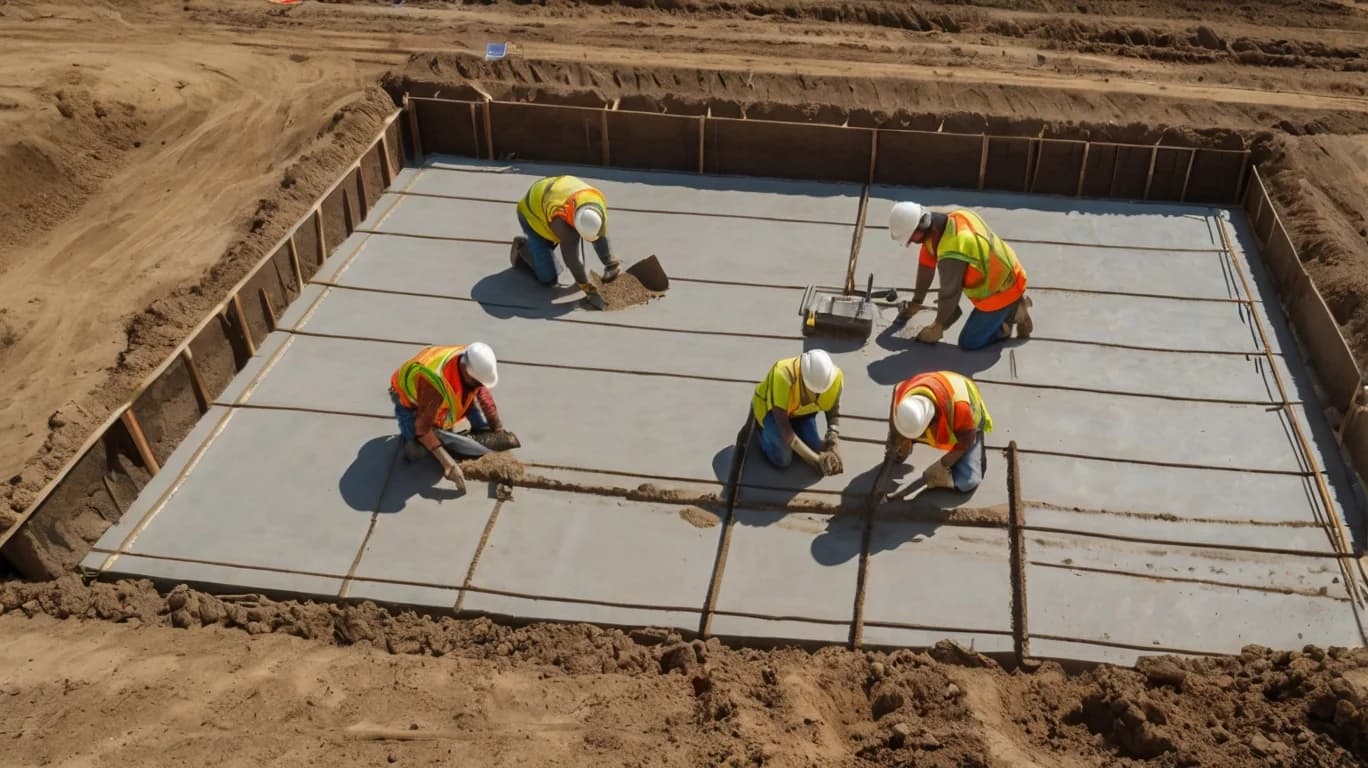 Building Pads