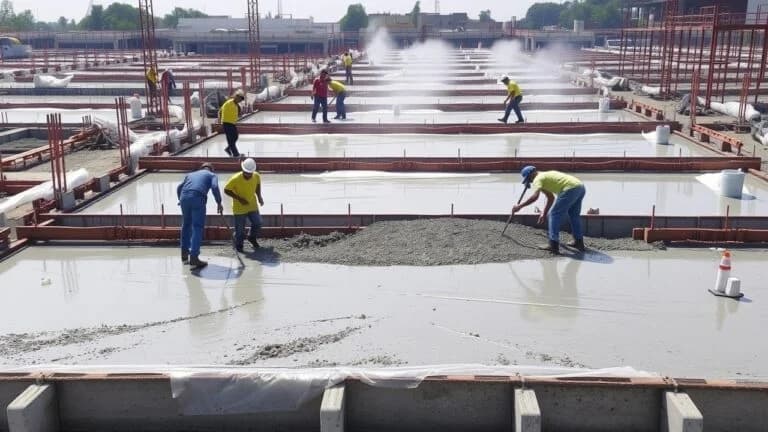 Foundations & Footings