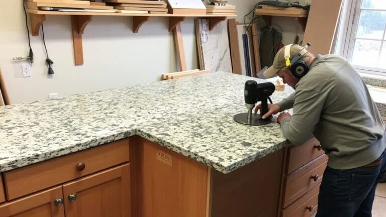 Granite & Marble Countertops