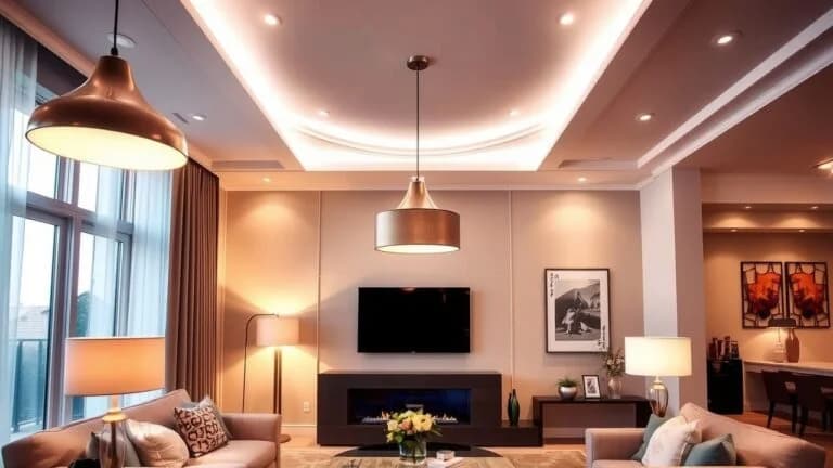 Lighting Design & Color Selection