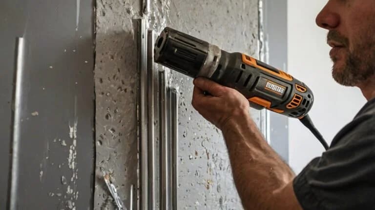 Drywall Installation