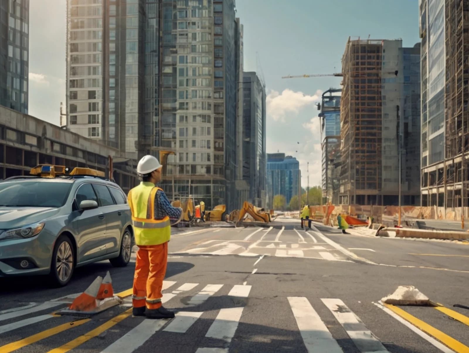 Traffic Impact Analysis (TIA)