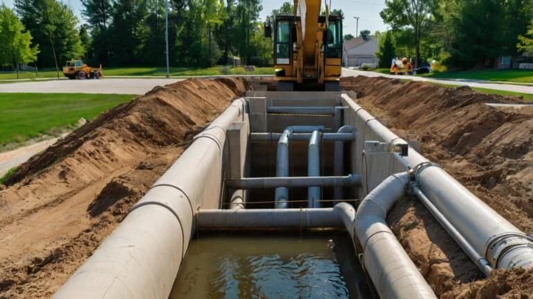 Pipe Installation
