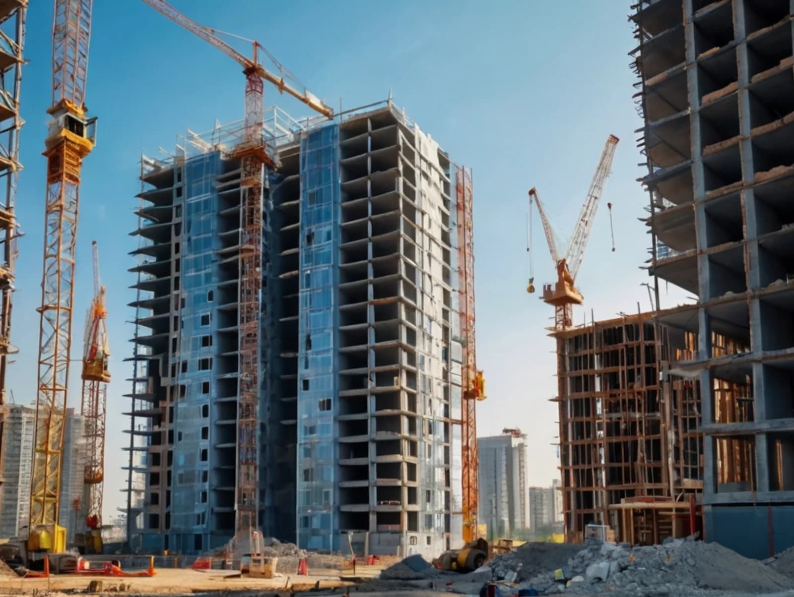 Vertical Development