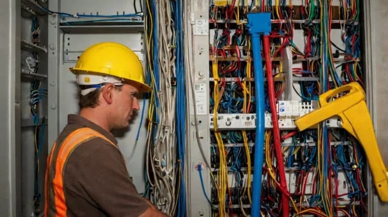 Electrical Wiring & Conduits