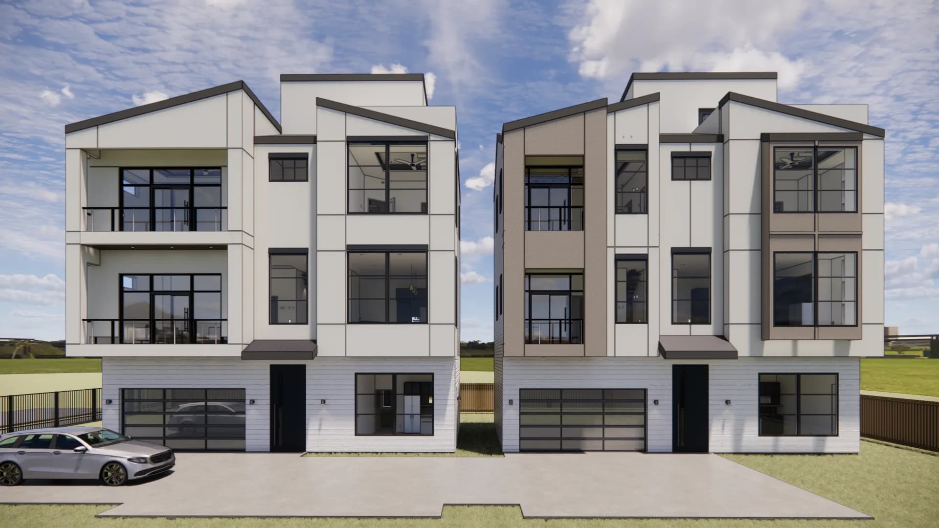 San Felipe Residences