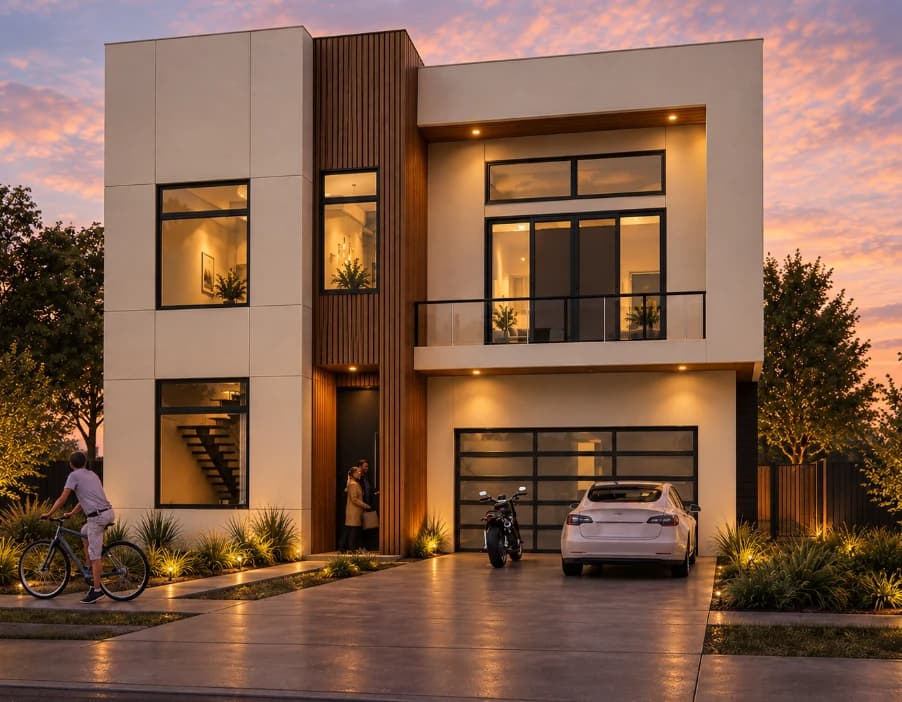 Weslayan Residence