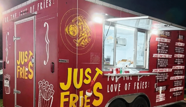 Food truck Park Boat Basin