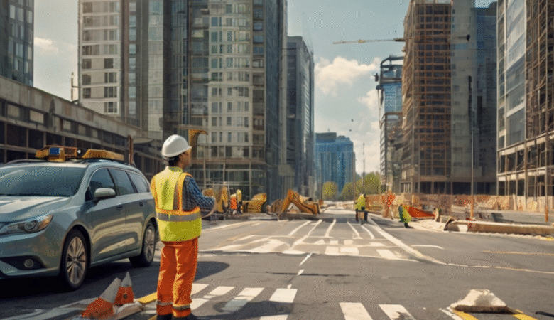 TIA (Traffic Impact Analysis)